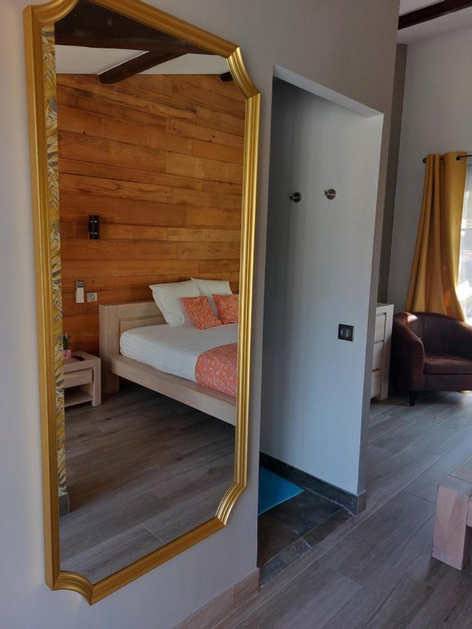 Auberge Du Dom Bed & Breakfast Bormes-les-Mimosas Eksteriør bilde